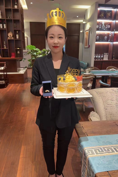 溫情暖暖送祝福，擇立的家人們生日快樂(lè)