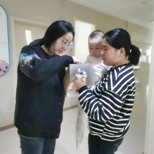 情暖擇立｜慰問探望員工家屬，點滴關愛見真情！